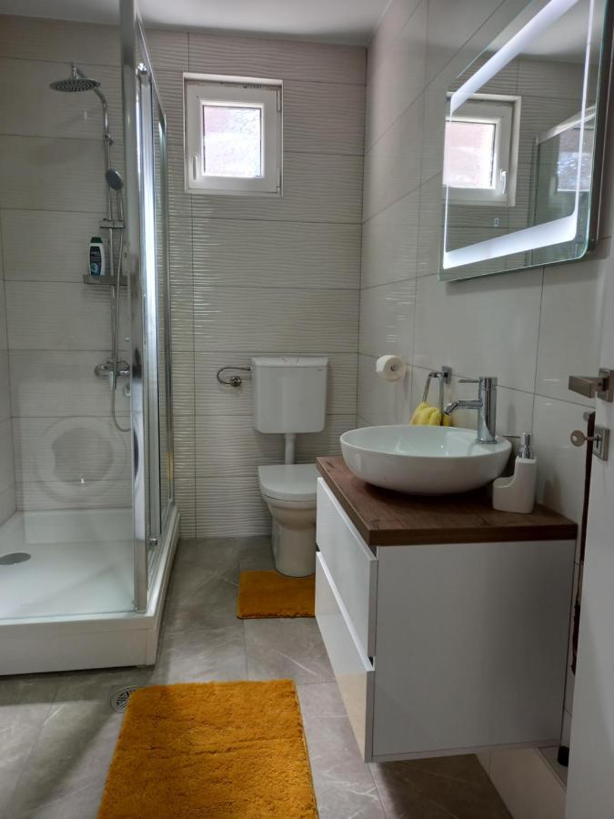 Leda Apartmani Смедерево Экстерьер фото