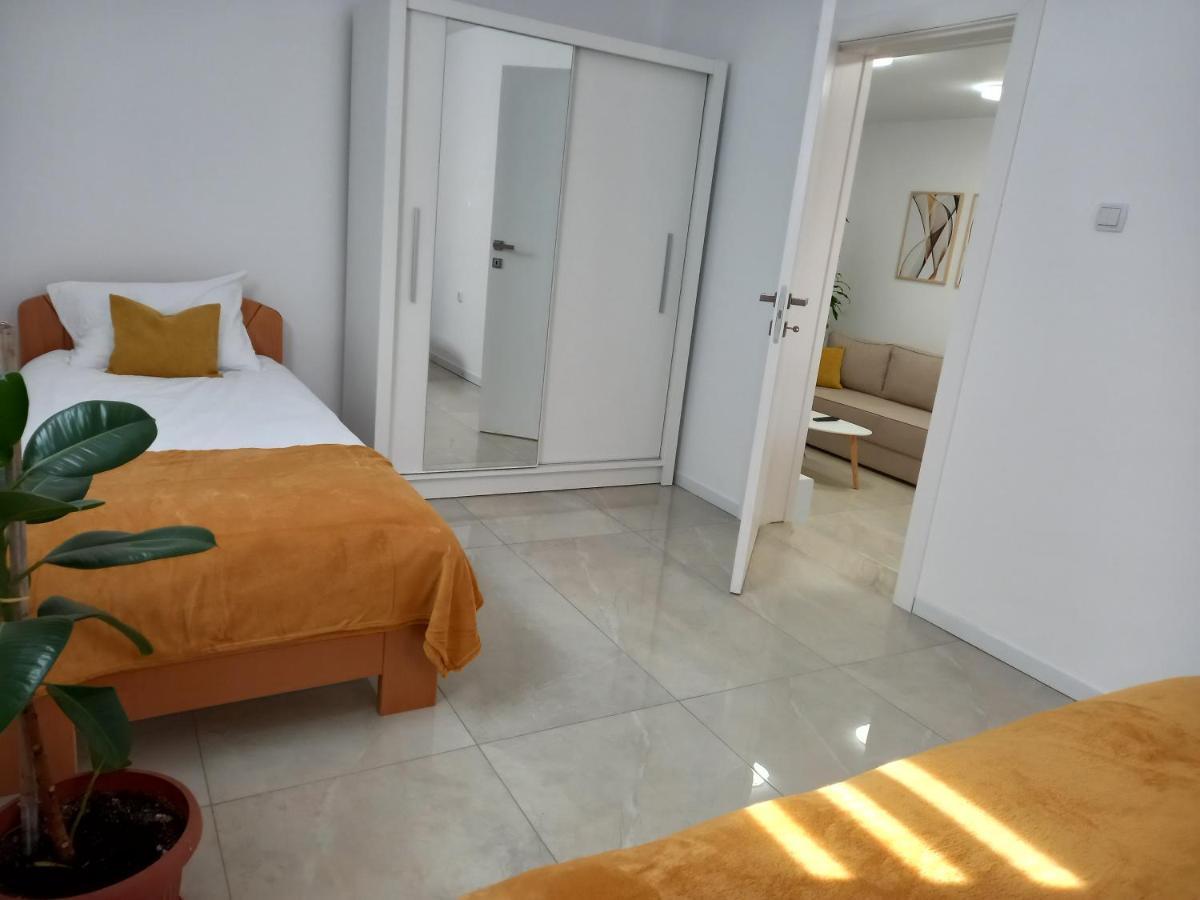 Leda Apartmani Смедерево Экстерьер фото