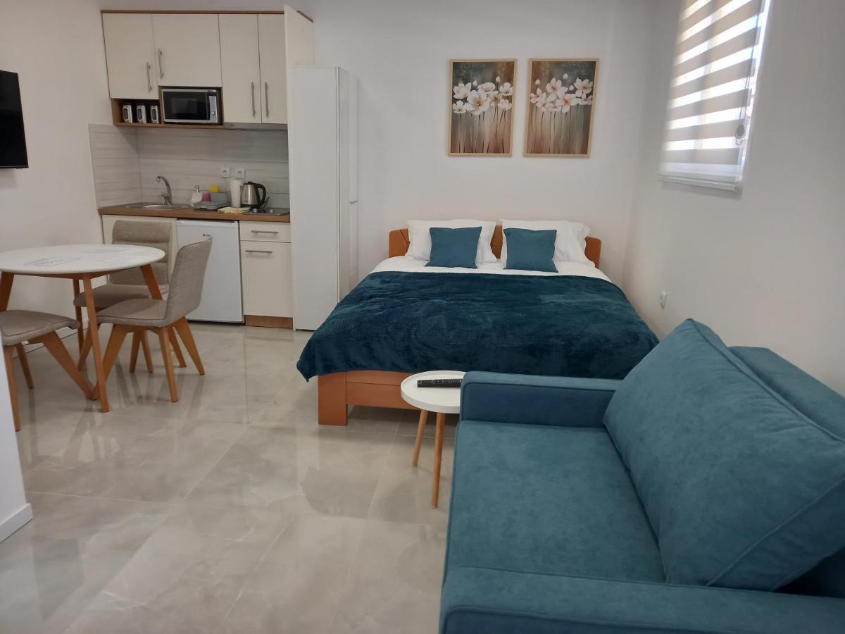 Leda Apartmani Смедерево Экстерьер фото