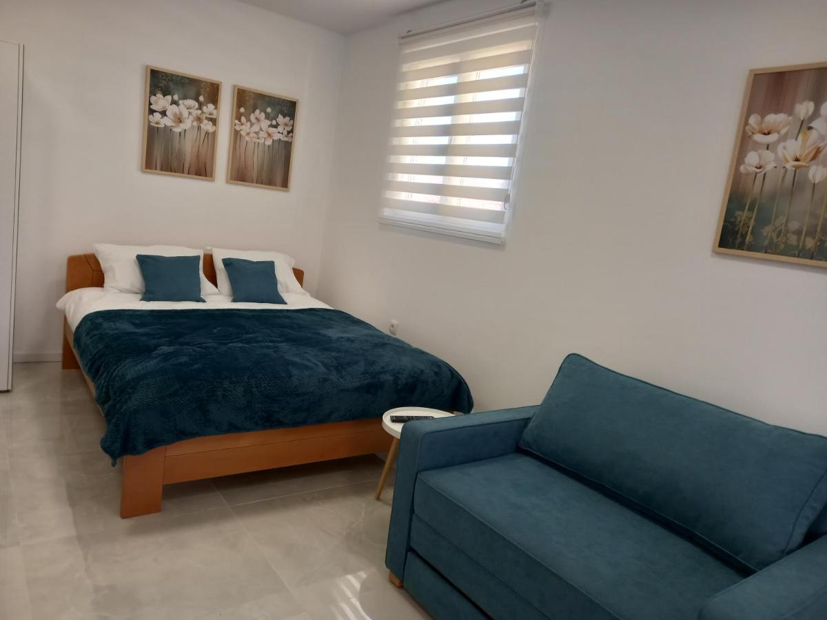 Leda Apartmani Смедерево Экстерьер фото