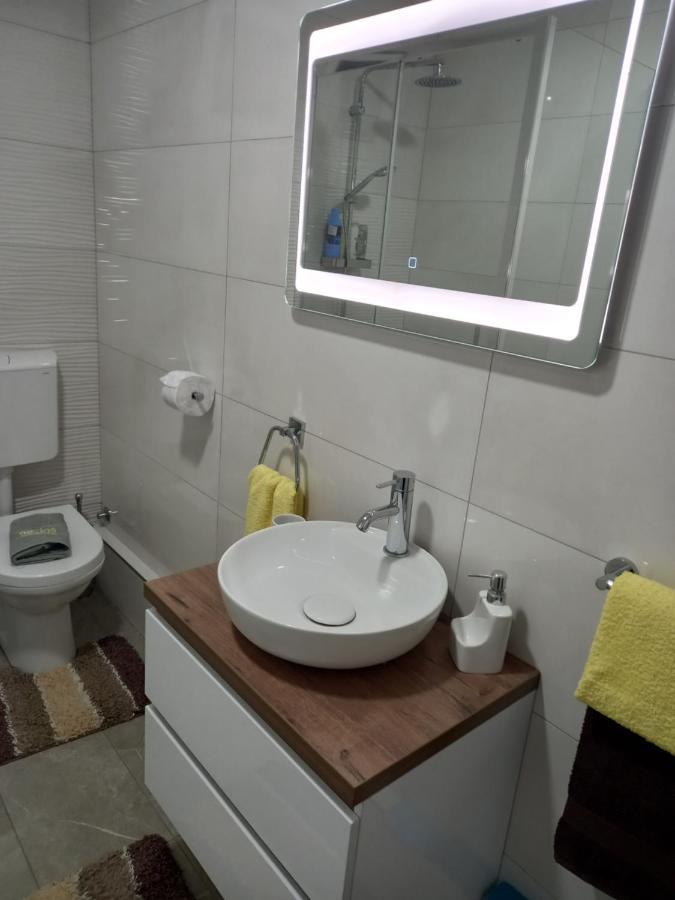 Leda Apartmani Смедерево Экстерьер фото