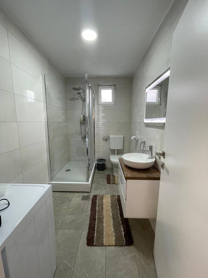 Leda Apartmani Смедерево Экстерьер фото
