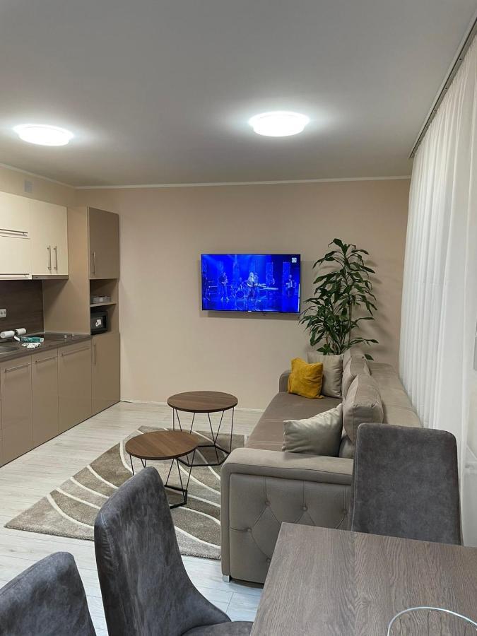 Leda Apartmani Смедерево Экстерьер фото