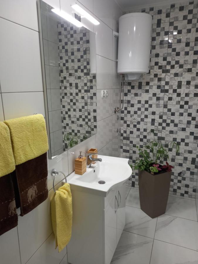 Leda Apartmani Смедерево Экстерьер фото