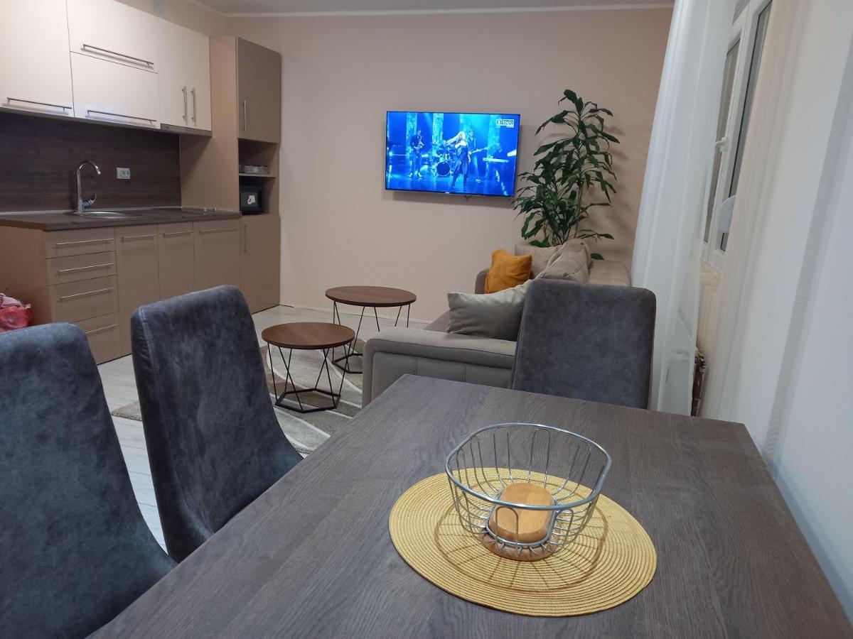 Leda Apartmani Смедерево Экстерьер фото
