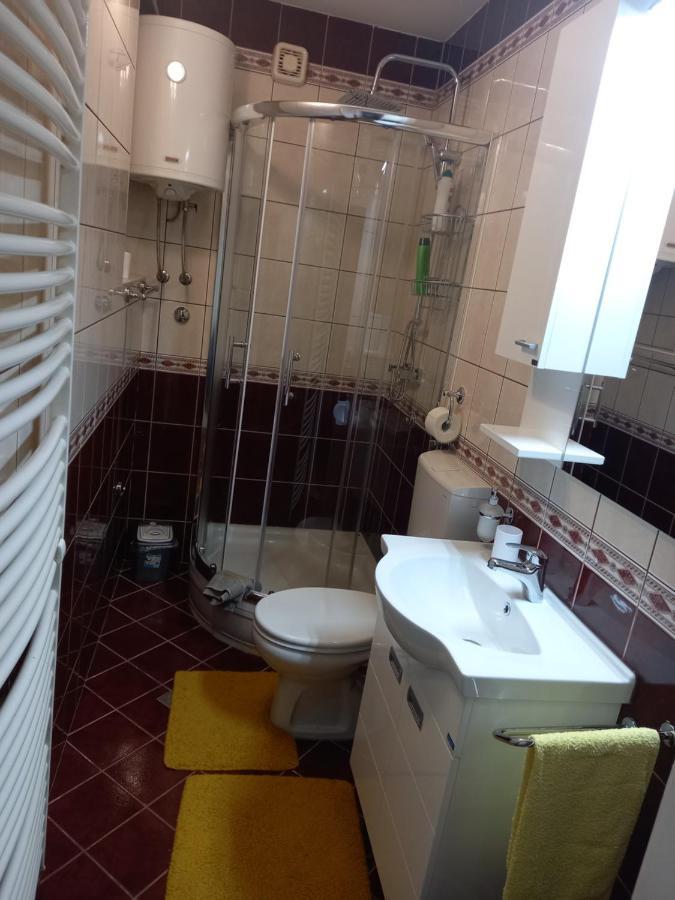 Leda Apartmani Смедерево Экстерьер фото