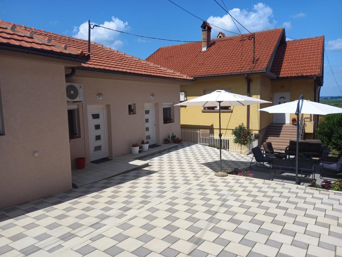 Leda Apartmani Смедерево Экстерьер фото
