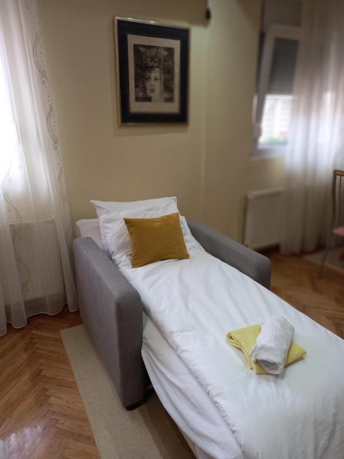 Leda Apartmani Смедерево Экстерьер фото