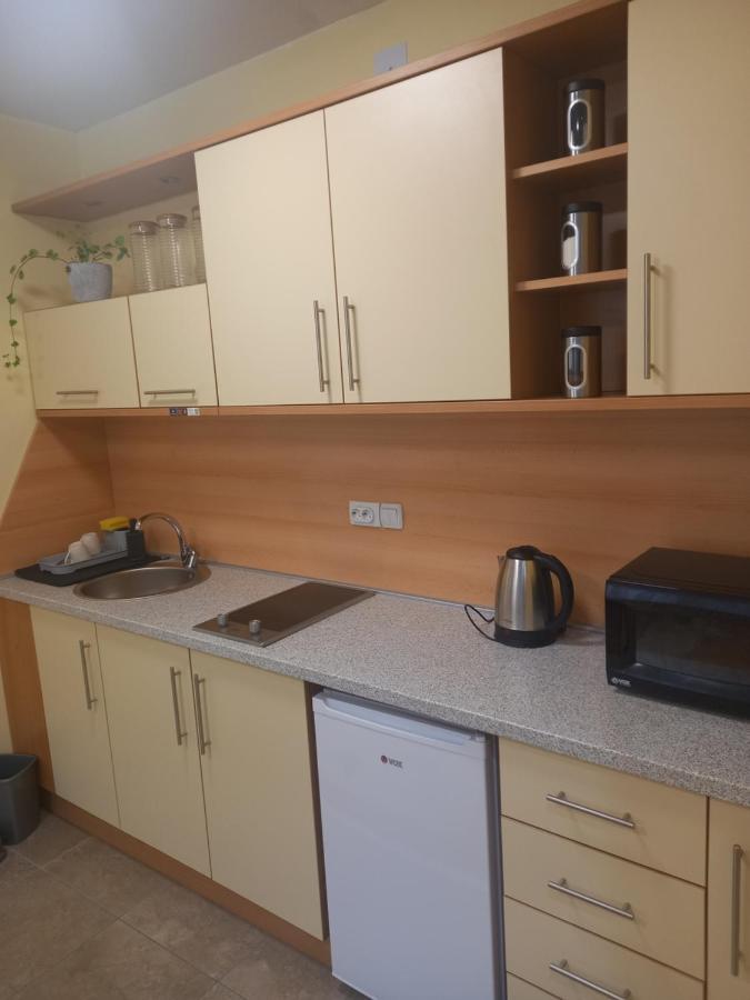 Leda Apartmani Смедерево Экстерьер фото