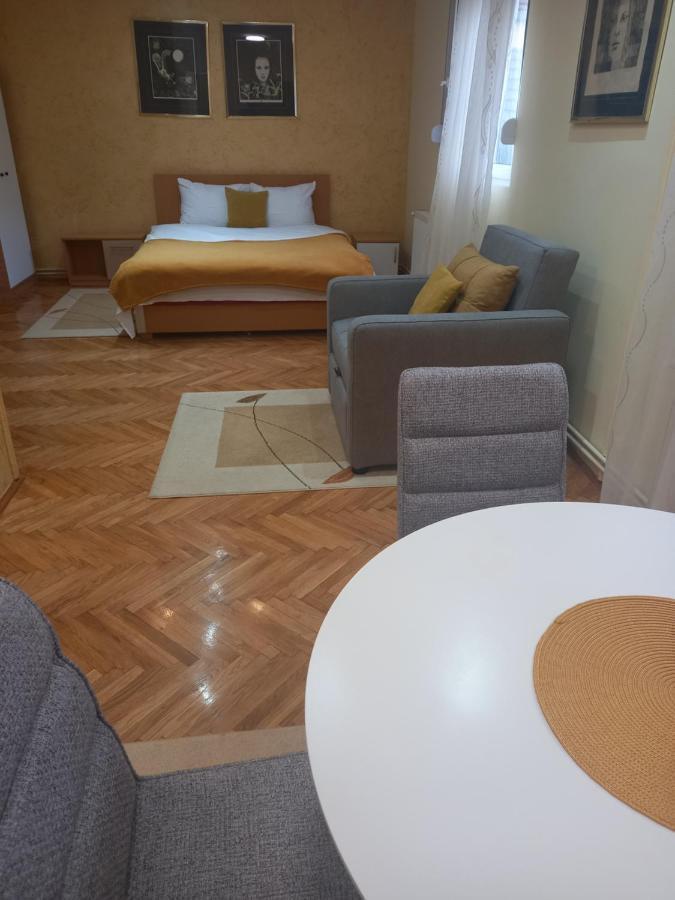 Leda Apartmani Смедерево Экстерьер фото