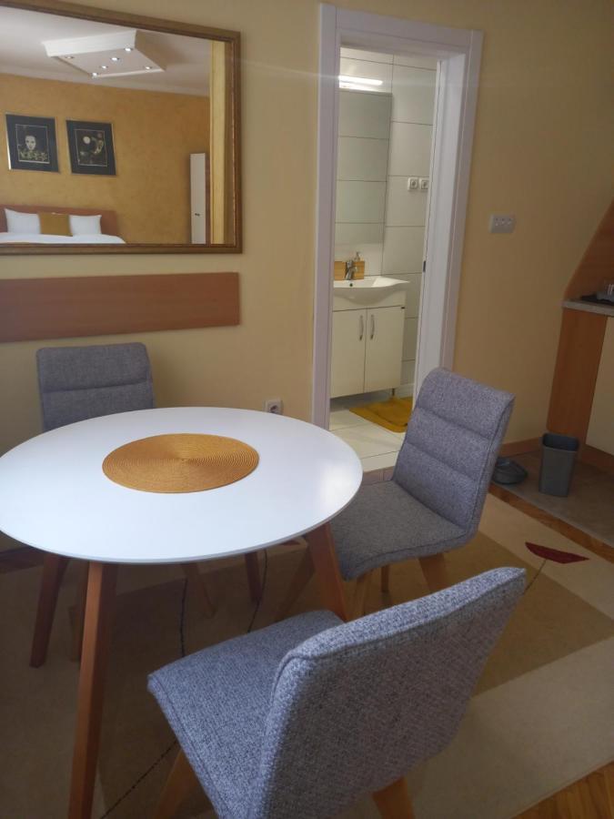 Leda Apartmani Смедерево Экстерьер фото