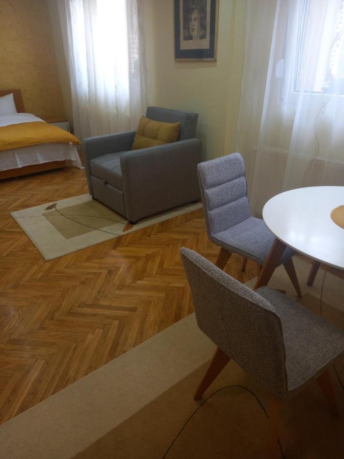 Leda Apartmani Смедерево Экстерьер фото
