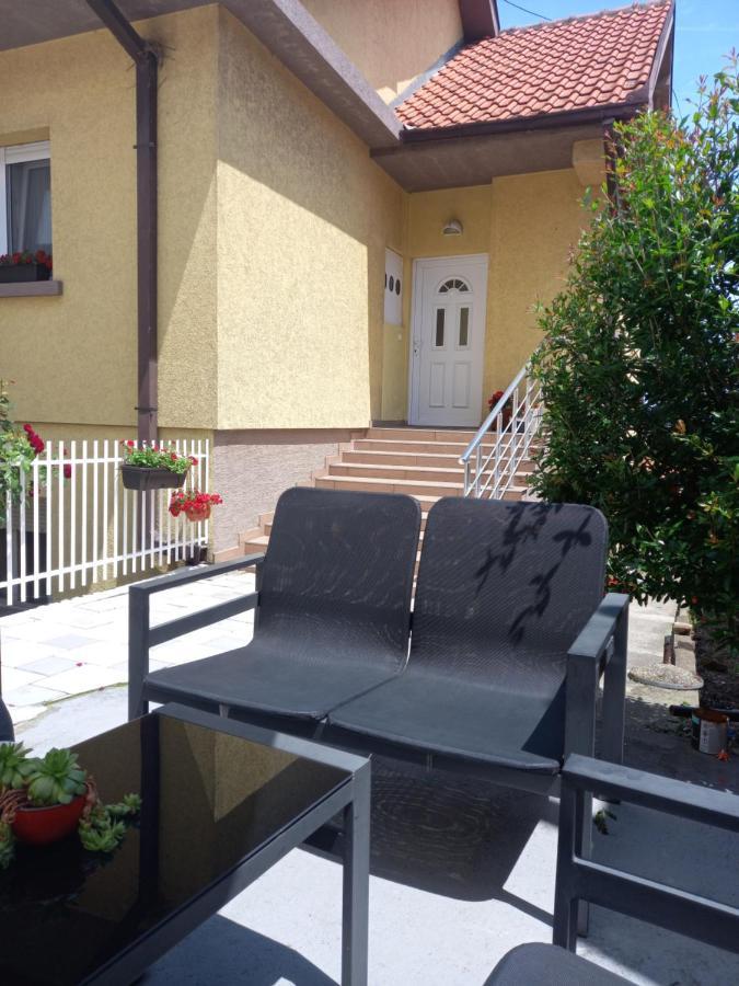 Leda Apartmani Смедерево Экстерьер фото