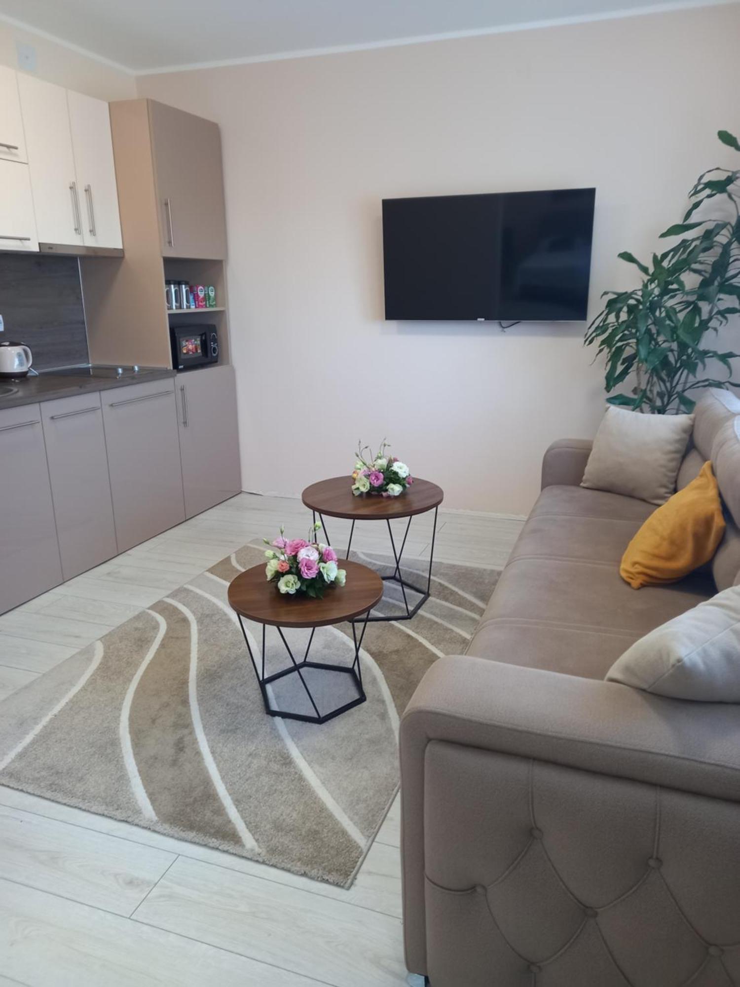 Leda Apartmani Смедерево Экстерьер фото
