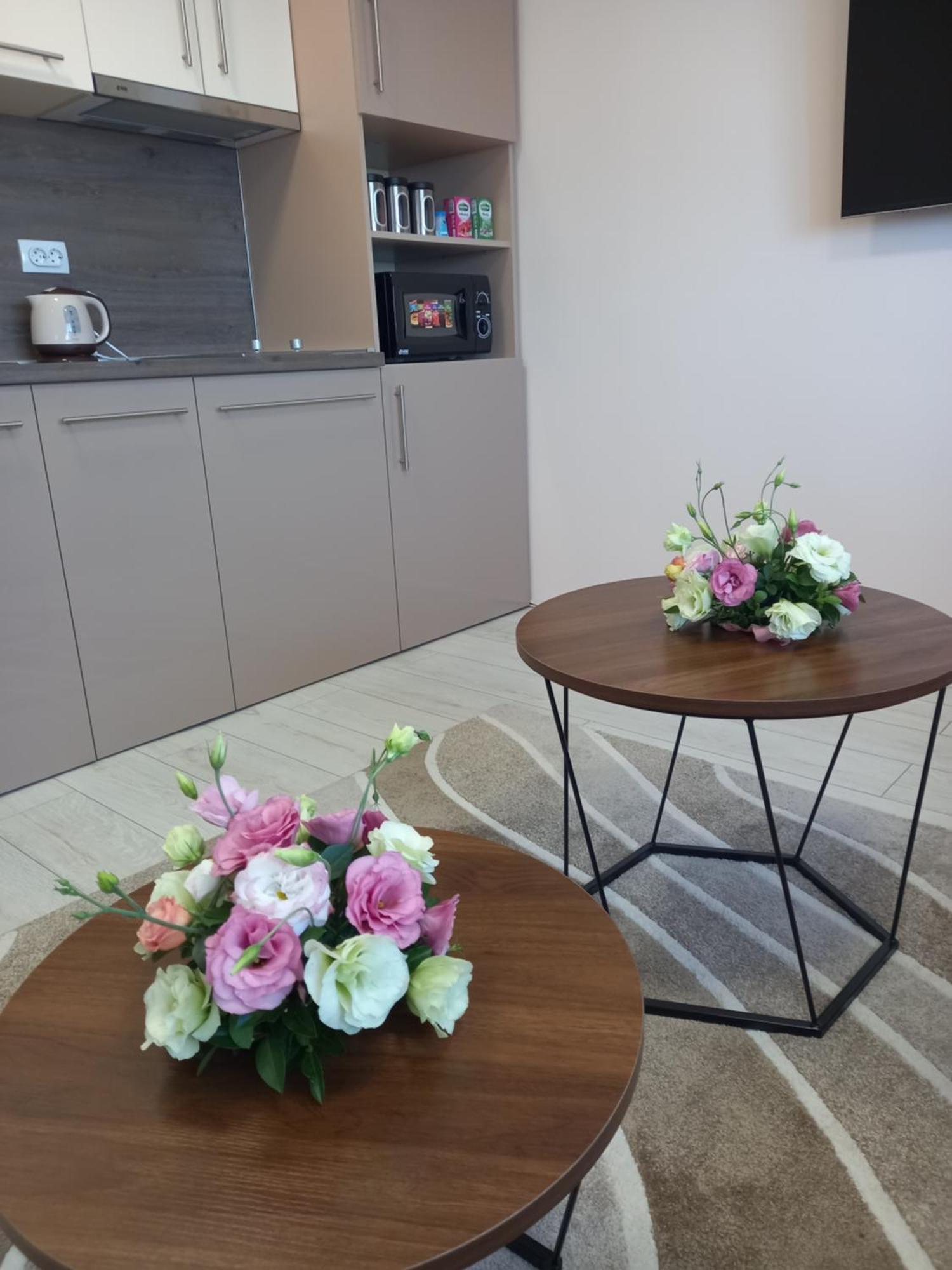 Leda Apartmani Смедерево Экстерьер фото
