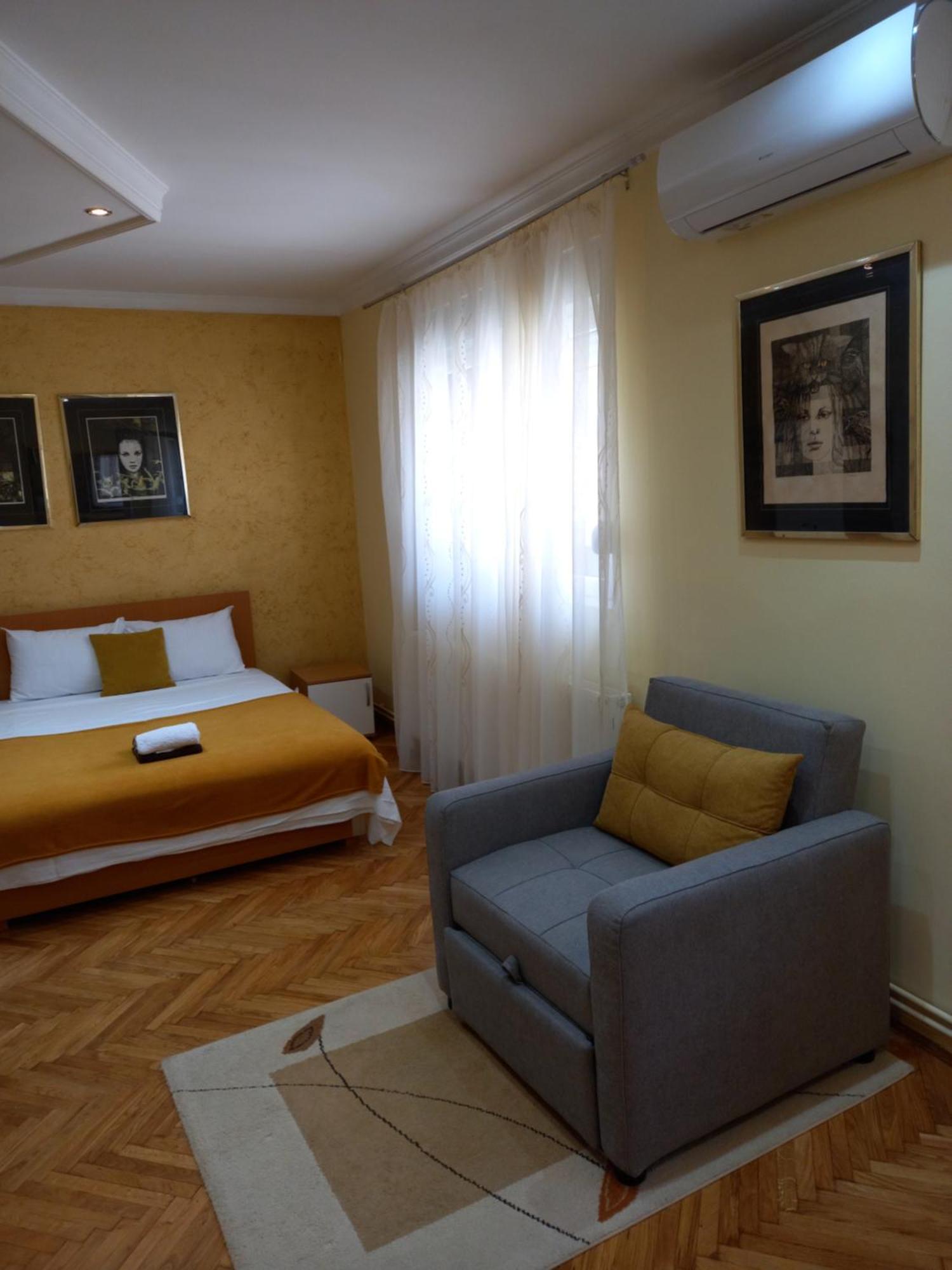 Leda Apartmani Смедерево Экстерьер фото