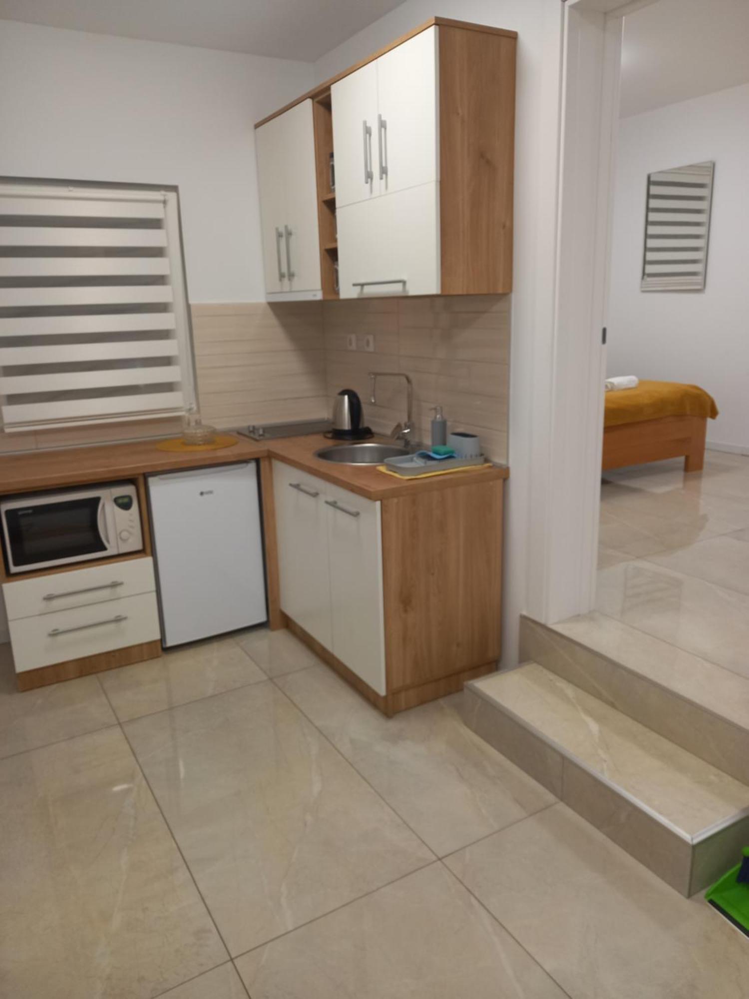 Leda Apartmani Смедерево Номер фото